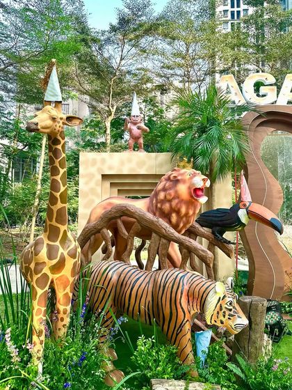 Whimsical Kids' Birthdays photo 17