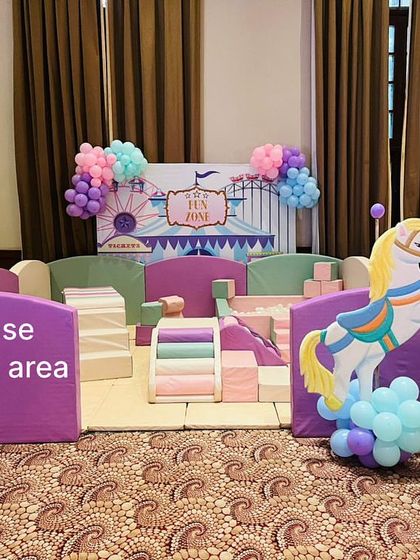 Pastel Dream Play Areas photo 27