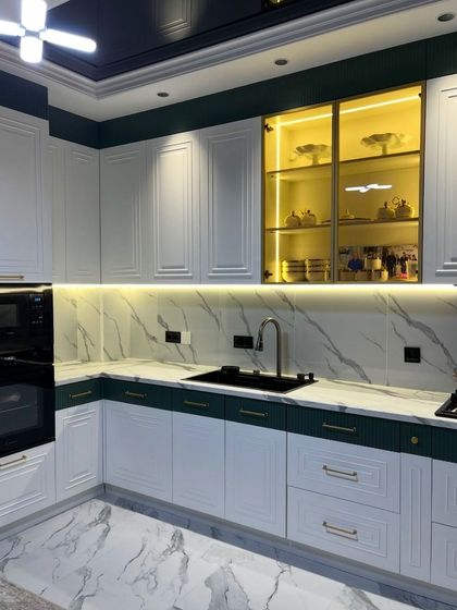 Dhanjal Interiors - Custom Cabinetry & Storage Solutions Showcase Your Style photo 5