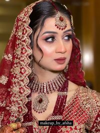 Bridal Makeup & Hair Artistry