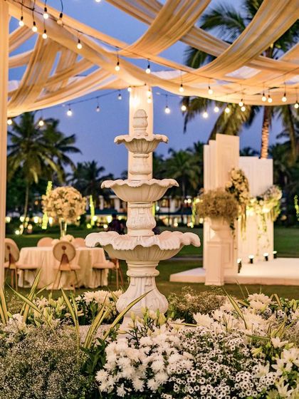 Elegant Alfresco & Garden Soirées photo 17