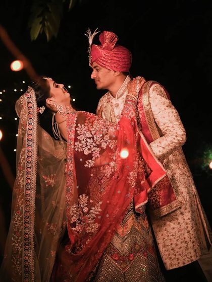 Sweet Forever - Wedding Photography & Cinematography The Wedding Day: Couple Portraits photo 14