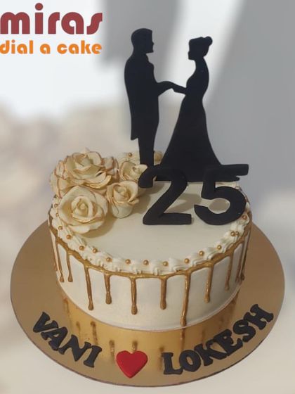 Miras Dial A Cake - Themed Custom Cakes Elegant & Sophisticated Cakes photo 7