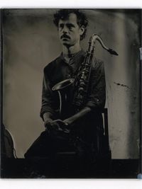 Alternative Photography Portraits