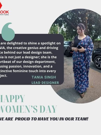 Houzlook - Full Home Interior Design & Turnkey Execution The Houzlook Family: Our Team & Culture photo 8