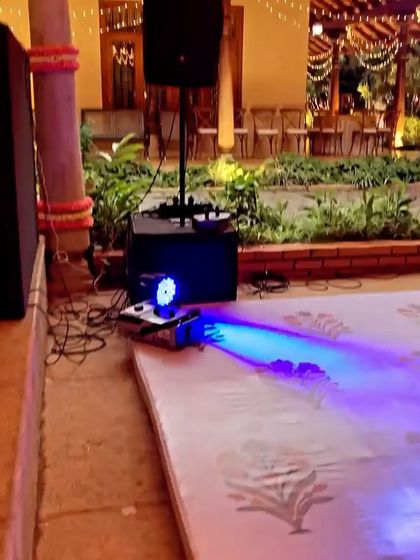 Karthik Sivaram - Event DJ Wedding & Sangeet Mayhem photo 19