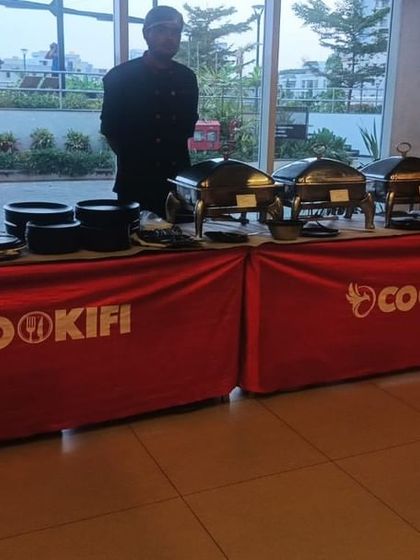 Cookifi - Private Event Catering Our Professional Service & Setup photo 12