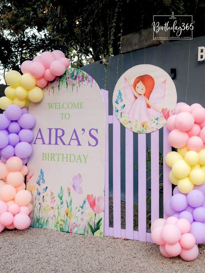 Birthday 365 - Themed Kids' Birthday Party Planning Enchanted Princess & Fairy Tale Parties photo 27