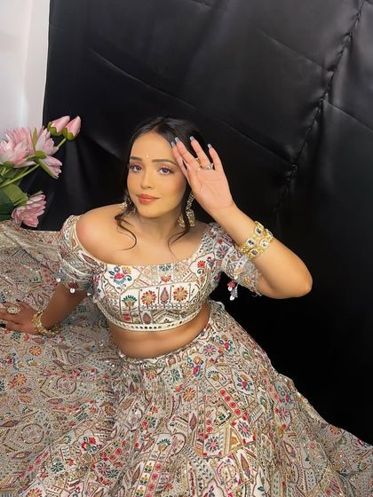 Taran Virdi - Special Occasion Makeup My Students' Showcase photo 14