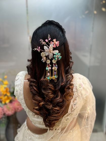 Intricate Hair Design photo 14