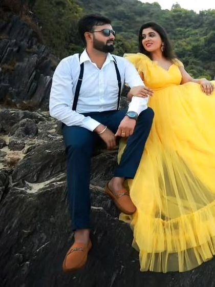 Surabhi Designer Collections - Occasion Wear Rental & Custom Design Outfits for Pre-Wedding & Couple Shoots photo 28