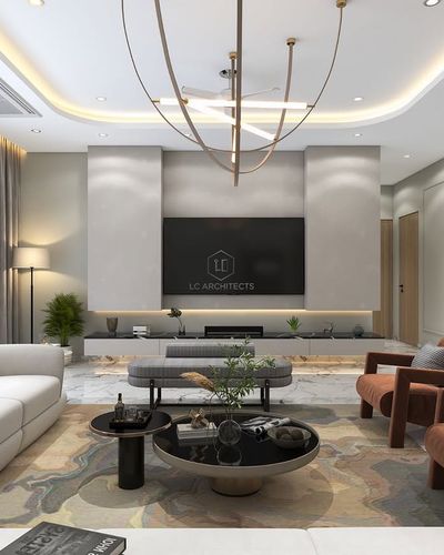 Residential Interior Design & Renovation