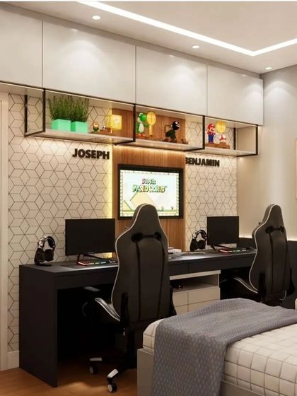 Creative & Functional Kids' Rooms photo 17