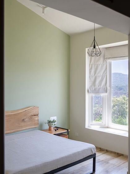 Ekaant: A Rustic Alibaug Retreat photo 11