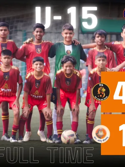 A solid 4-1 victory for our U15 team in the MFA YPL Division 1 against Srima FC.