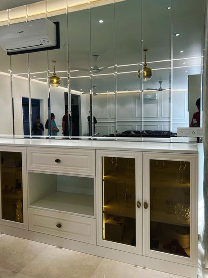 Elegant Living & Dining Rooms photo 28