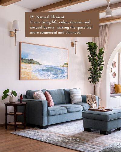 Interior Styling & Furnishing