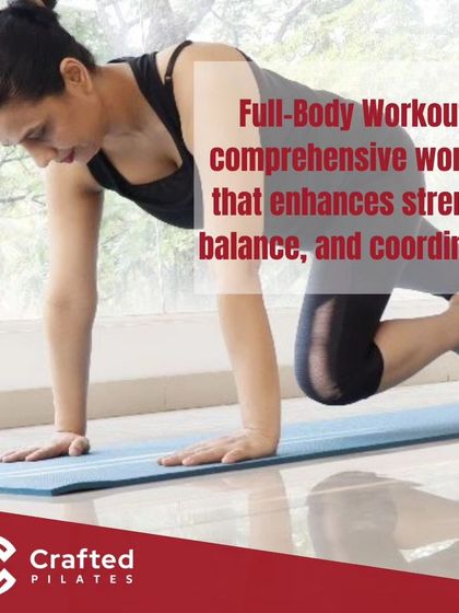 Aditi Singh - Pilates Classes & Rehabilitation Understanding the Pilates Method photo 18