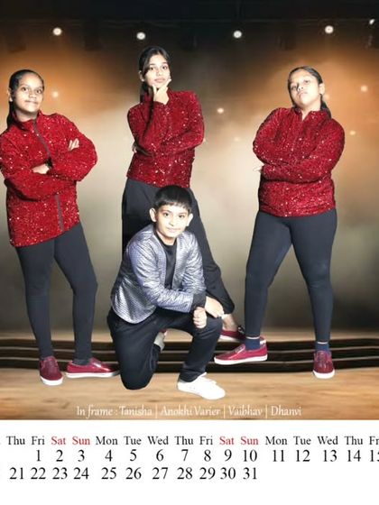 D'cruze Dance Studio - Dance Classes Find Your Rhythm: A Style for Everyone photo 5