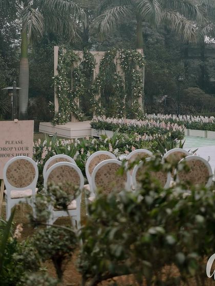 The Design Company - Event Design & Decor Enchanted Gardens & Pastel Soirées photo 96