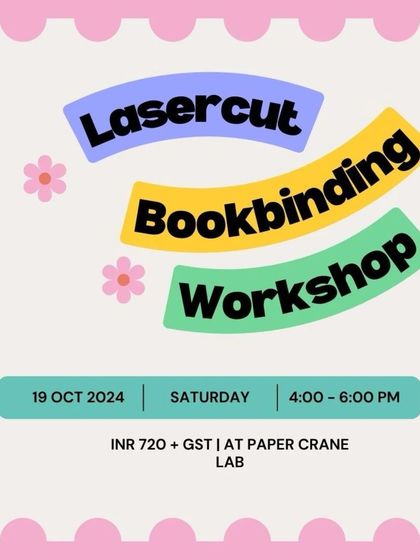 Paper Crane Lab - Makerspace Workshops & Lab Access Laser Cutting: Precision & Personalization photo 27