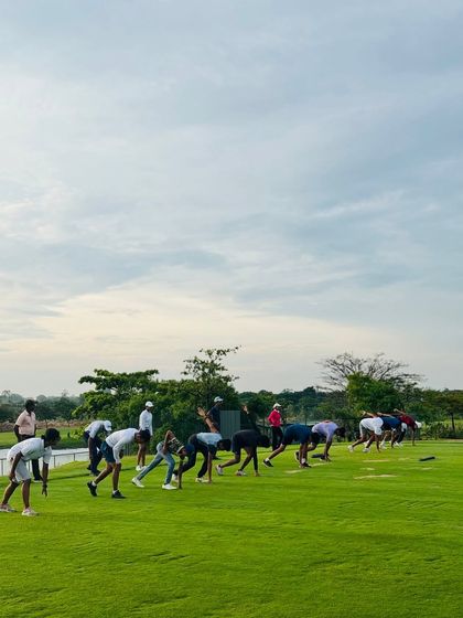 Mornings at TSG are the foundation of champions. Our facilities at Zion Hills provide the perfect backdrop for the golden hour grind, with expansive ranges and pristine putting greens.