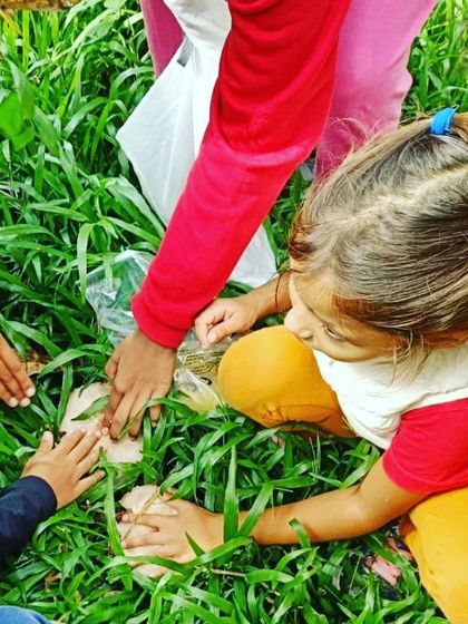 The Earth School - Nature & Community Engagement Programs City Explorers: Discovering Bangalore's Green Spaces photo 6