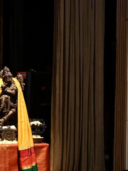 Arangetrams: The Guru's Pride photo 7