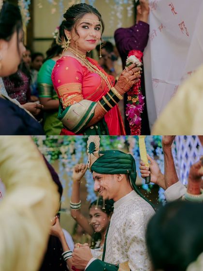Special Moment Photography - Wedding Photography & Videography Maharashtrian Weddings: A Tapestry of Tradition photo 10