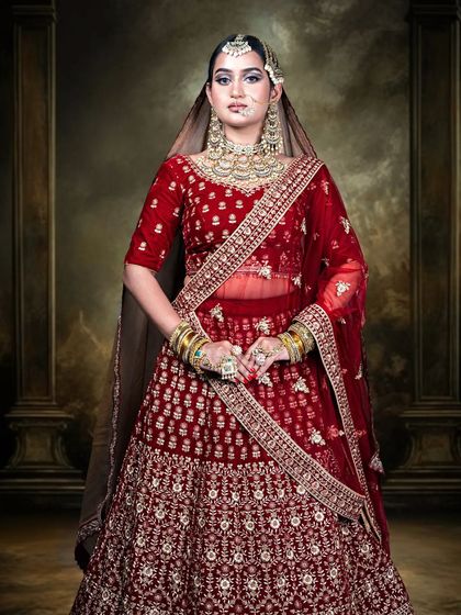 Rent Your Look - Ethnic & Occasion Wear Rental The Bridal Collection: Lehengas photo 3
