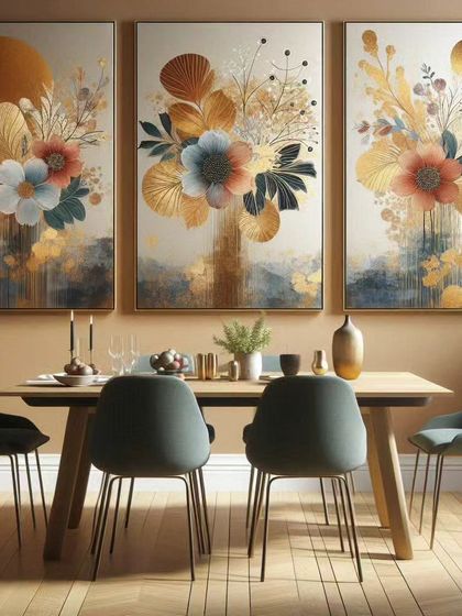 Shades Creative Gallery - Art Sales & Advisory Art for Your Home: See It in Place photo 11