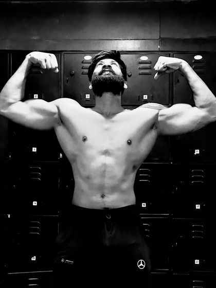 Amit - Strength & Conditioning The Physique: Progress & Posing photo 17