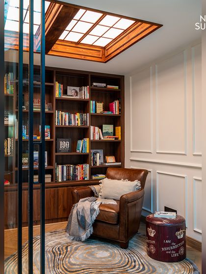 Native Sutra - Architectural Design Statement Details & Bespoke Features photo 3