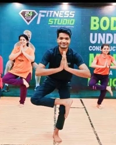 Yoga Instruction