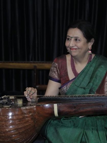 A heartfelt concert in memory of a great musician, BK Chandramouli. It is an honor to pay tribute to fellow artists through music, celebrating their life and contribution.