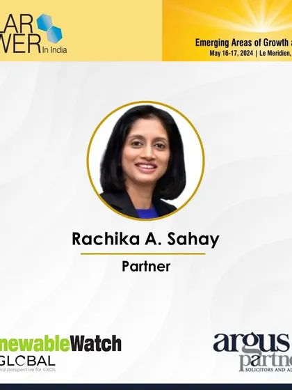 This is an announcement for my participation in the 17th edition of the Solar Power in India conference. I spoke on a panel about domestic manufacturing, a critical component of India's renewable energy independence.