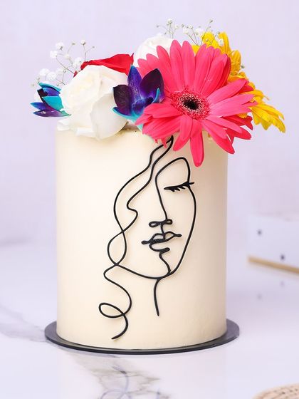 Liliyum Patisserie - Special Occasion Cakes Elegant Floral & Botanical Masterpieces photo 60