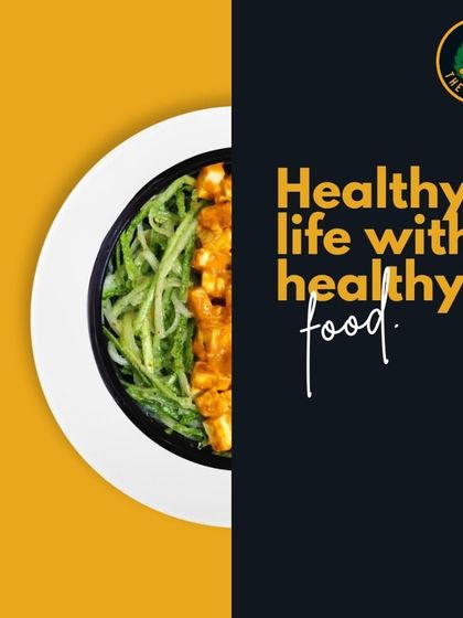 Healthy life with healthy food. It's a simple equation, and my meals are here to help you solve it.