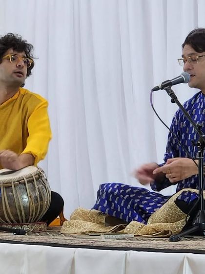 Hindustani Classical Accompaniment photo 33