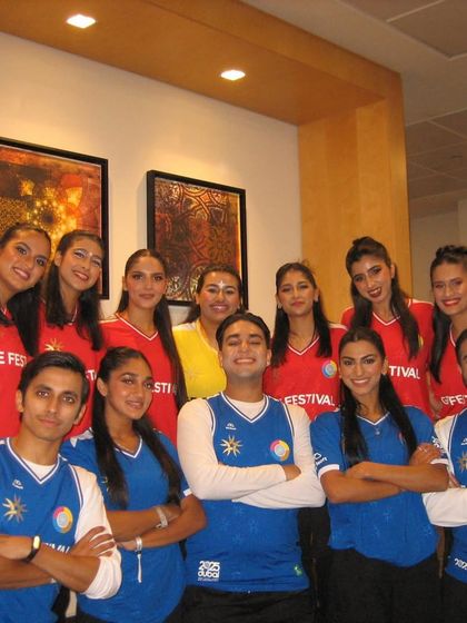 Alira Nathoo - Event Choreography Stage Shows & Corporate Events photo 8