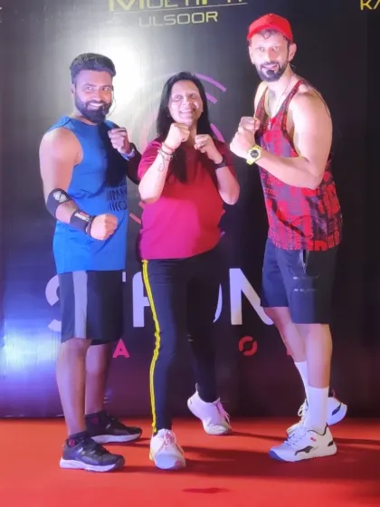 Lakshya - Group Fitness & Dance Classes Strength & Conditioning photo 17