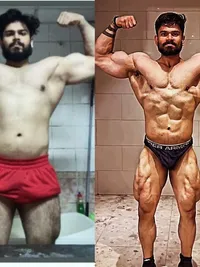 Competitive Bodybuilding Coaching