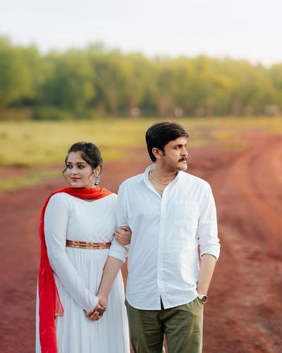 Pre-Wedding Photography