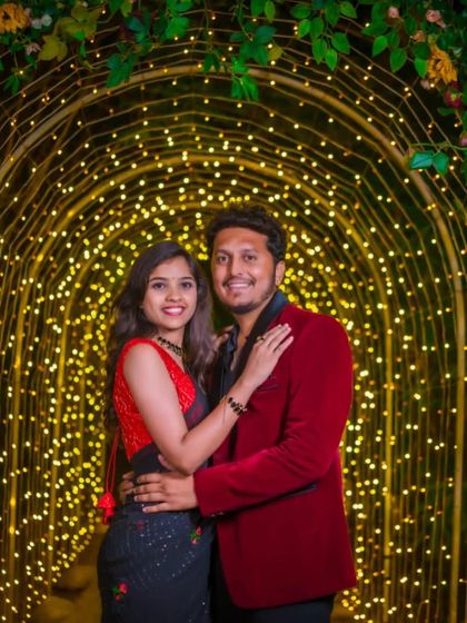 Aarvi The Designer Vastra - Custom Ethnic & Bridal Wear Design Coordinated Family & Couple Outfits photo 21