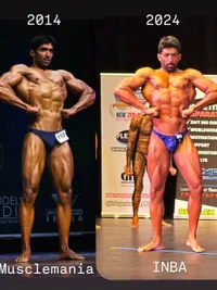 Fitness & Bodybuilding Coaching