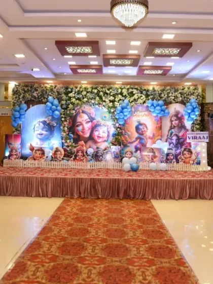 Event Details & Decor photo 19