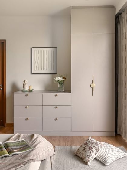 Aantrik - Turnkey Home Interior Solutions Muted Muse: Soft Palettes & Gentle Living photo 7