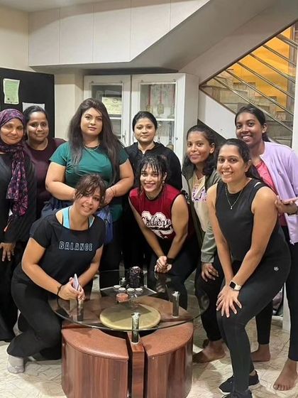 Nischitha Uthaiah - Zumba & Dance Fitness Classes Studio Dance Parties photo 43