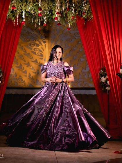 Yogesh Gupta - Pre-Wedding Photography Glamour & Elegance: Indoor & Studio Sessions photo 20