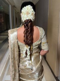 Bridal Hairstyling